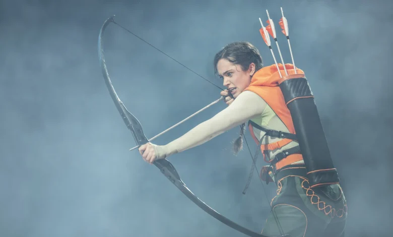 Review: The Hunger Games: On Stage at the Troubadour Canary Wharf Theatre