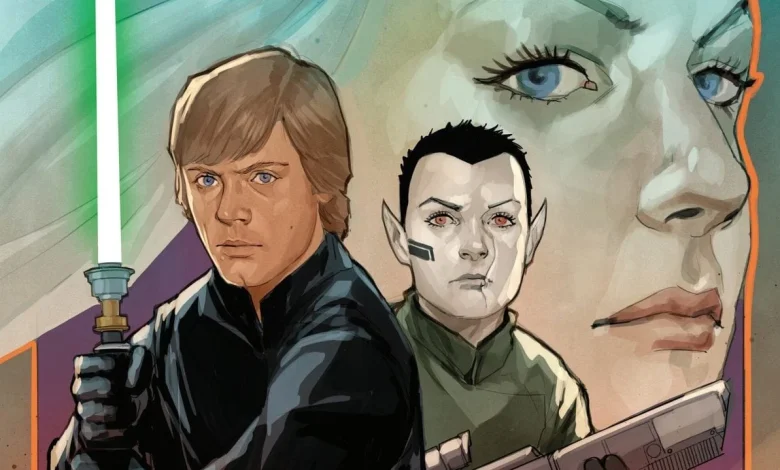 Review: The Nagai Rebellion Kicks Off in ‘Star Wars’ #7