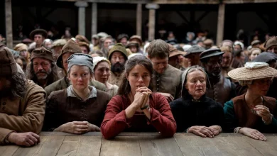 Review: To weep or not to weep? The lush ‘Hamnet’ sinks under nonstop crying and a dull Bard