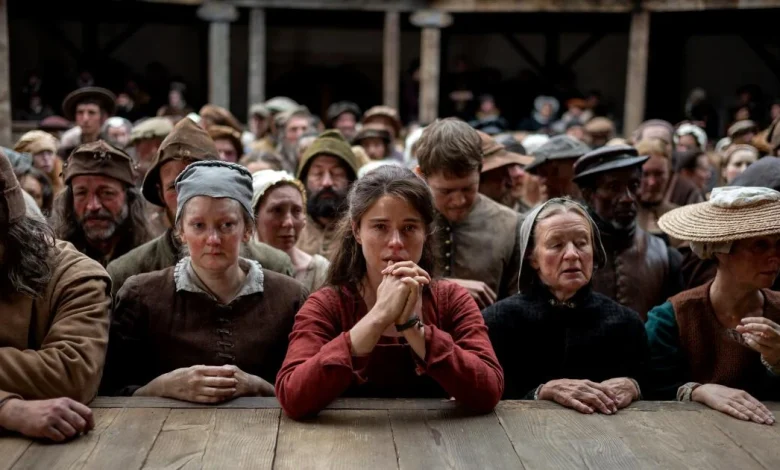 Review: To weep or not to weep? The lush ‘Hamnet’ sinks under nonstop crying and a dull Bard