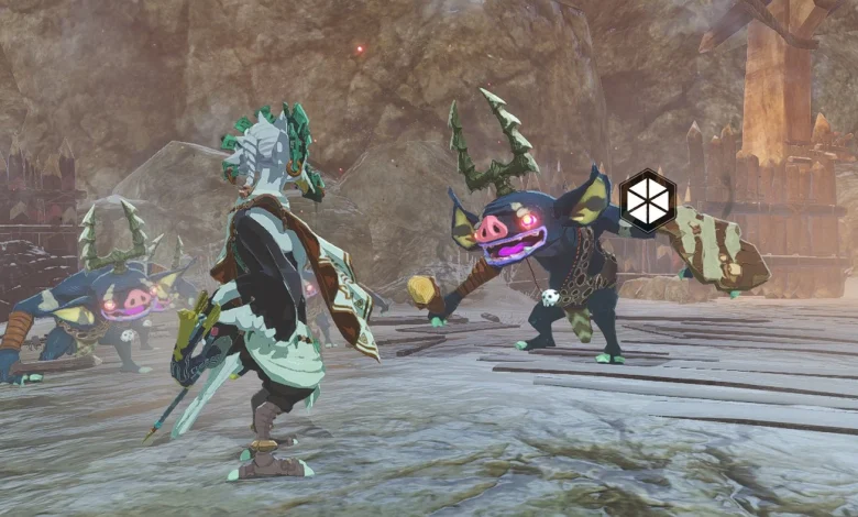 Review: Zelda setting elevates hack-and-slash gameplay of ‘Age of Imprisonment’