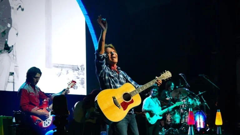 Review & setlist: John Fogerty shows perseverance at MGM Music Hall
