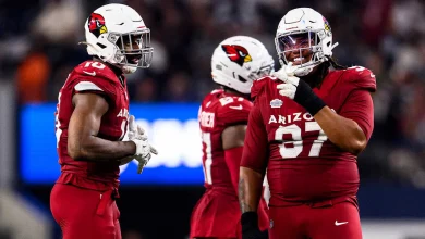 Revving Up Walter Nolen, And Friday Before The Seahawks