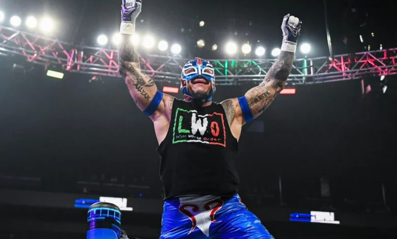 Rey Mysterio Set For Return To Singles Competition On Tonight's WWE Raw