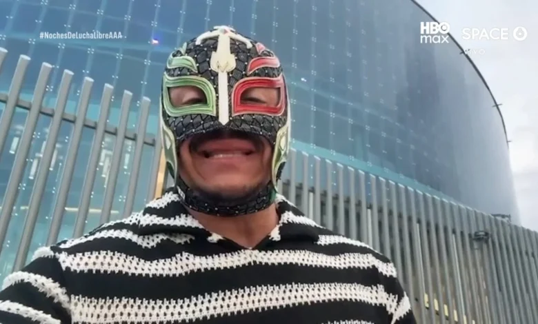 Rey Mysterio To Appear At 11/28 AAA Alianzas