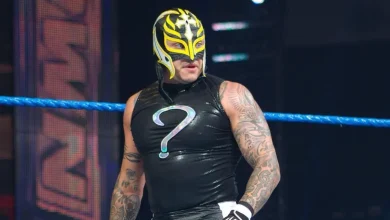 Rey Mysterio is returning!