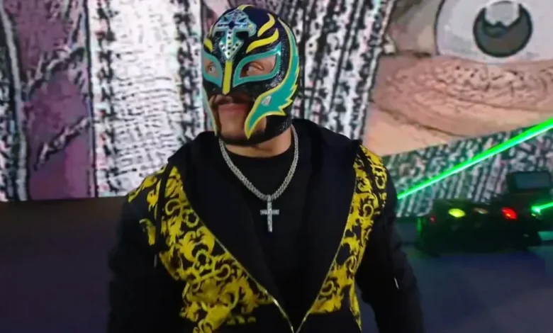 Rey Mysterio returns to WWE, and he’s medically cleared