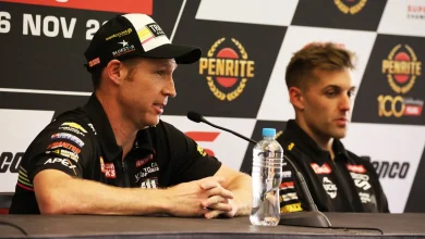 Reynolds’ wacky theory behind Team 18’s turn of speed