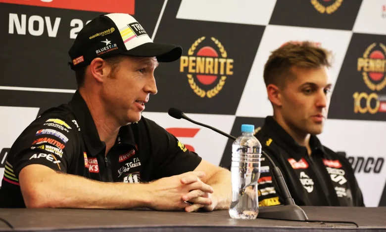 Reynolds’ wacky theory behind Team 18’s turn of speed