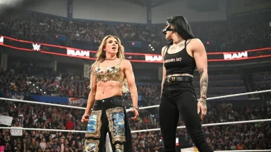 Rhea Ripley, Charlotte Flair, and 3 other female WWE stars get new names following RAW