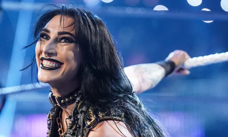 Rhea Ripley Gives Injury Update Ahead Of Survivor Series: WarGames