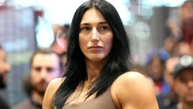 Rhea Ripley Offers Update On Broken Nose Ahead Of WWE Survivor Series WarGames