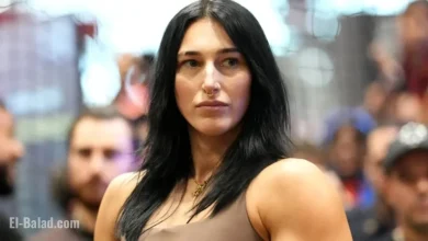 Rhea Ripley Updates on Broken Nose Before WWE Survivor Series WarGames