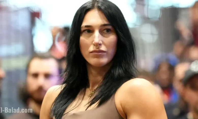 Rhea Ripley Updates on Broken Nose Before WWE Survivor Series WarGames