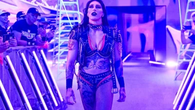 Rhea Ripley Wears Terrifier-Inspired Gear At WWE Survivor Series