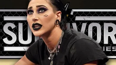 Rhea Ripley’s WWE Survivor Series Status in Doubt After Brutal Nose Injury
