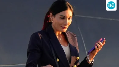 Rhonda Massie cause of death: Laura Loomer raises questions about Thomas Massie's wife; ‘Candace Owens can investigate’ | Hindustan Times