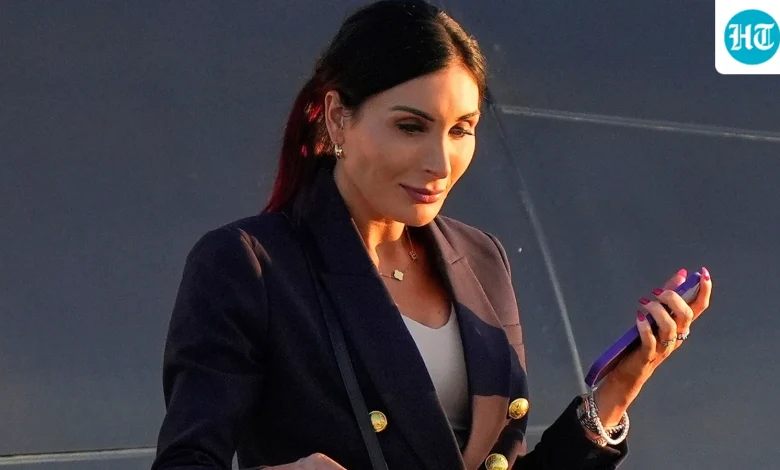 Rhonda Massie cause of death: Laura Loomer raises questions about Thomas Massie's wife; ‘Candace Owens can investigate’ | Hindustan Times