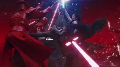 Rian Johnson On Stalled "Star Wars" Trilogy