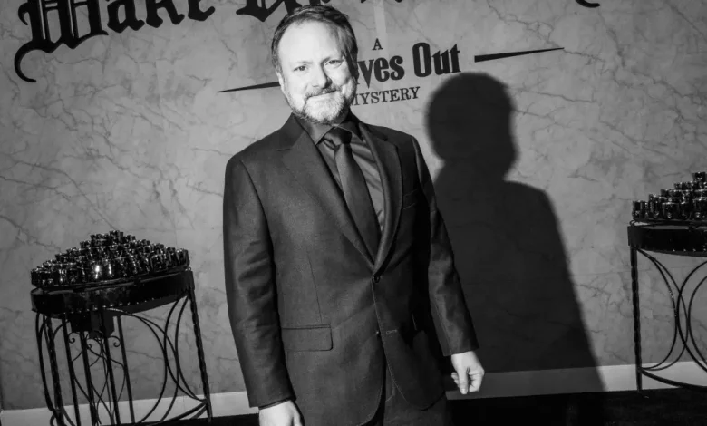 Rian Johnson doesn’t have a plan for Knives Out
