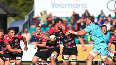 Rice returns as in-form Pirates visit high-flying Nottingham