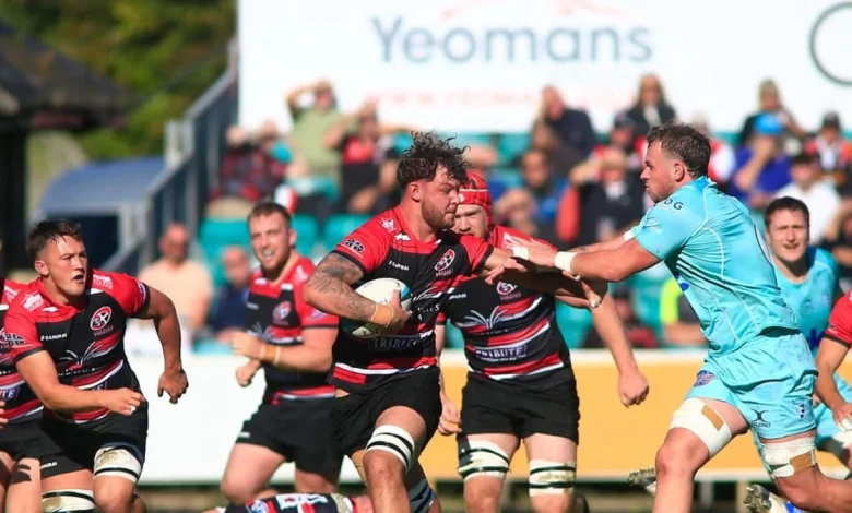 Rice returns as in-form Pirates visit high-flying Nottingham