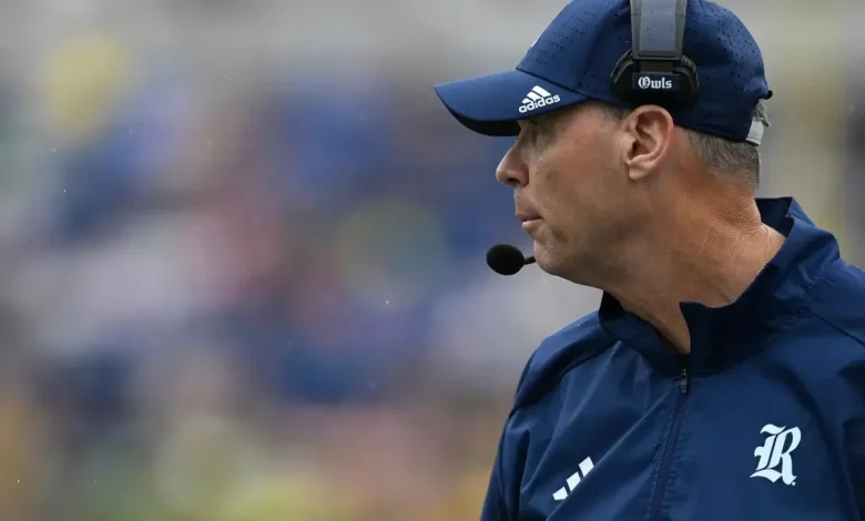 Rice vs. South Florida prediction: Odds, picks, and best bet for AAC Clash