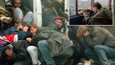 Rich 'sniper tourists' allegedly paid $90K to shoot civilians -- including kids -- during 'human safari' trips to Sarajevo