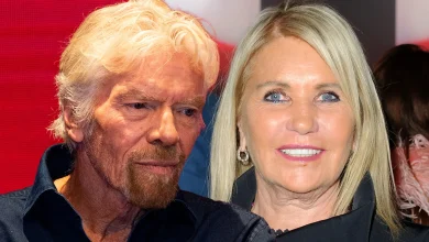 Richard Branson Announces Death of Wife Joan at Age 80