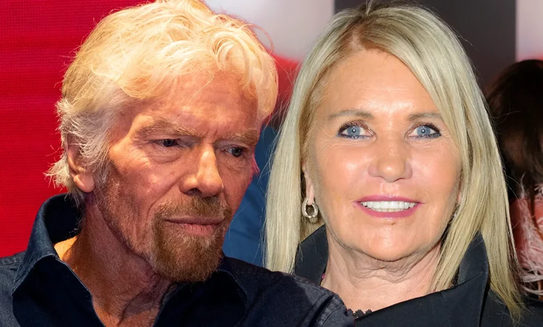 Richard Branson Announces Death of Wife Joan at Age 80