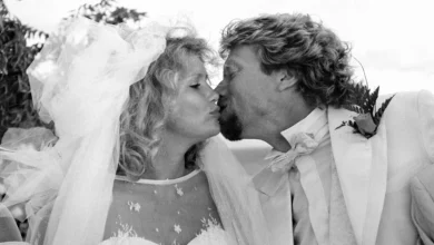 Richard Branson ‘heartbroken’ as he announces death of wife Joan Templeman