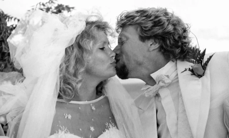 Richard Branson ‘heartbroken’ as he announces death of wife Joan Templeman