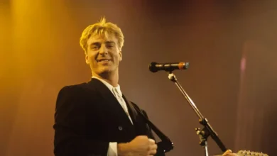 Richard Darbyshire dead aged 65: Frontman of iconic 1980s band dies as family pay heartbreaking tribute