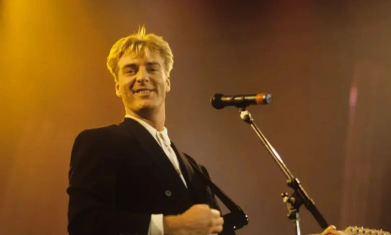 Richard Darbyshire dead aged 65: Frontman of iconic 1980s band dies as family pay heartbreaking tribute