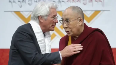 Richard Gere Says His Best Parenting Advice Came From the Dalai Lama