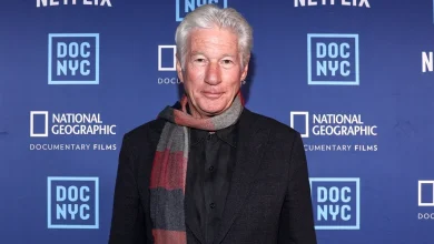 Richard Gere Shares His Favorite Things About Living in Spain