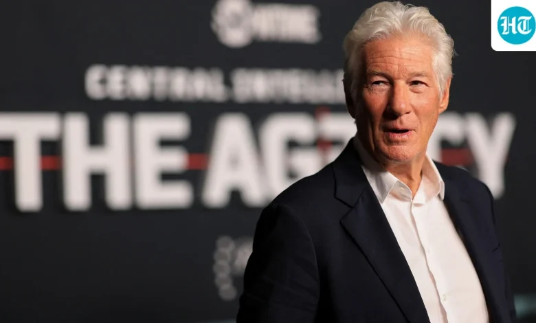 Richard Gere opens up about new life in Spain with wife Alejandra Silva and children: ‘Lot less stressed than…’ | Hindustan Times