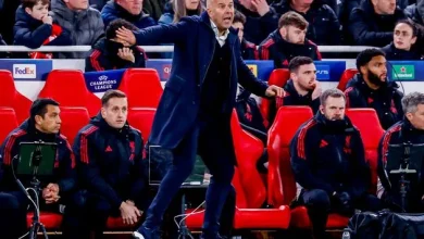 Richard Jolly: Can Arne Slot save his job from the wreckage of Liverpool’s season?