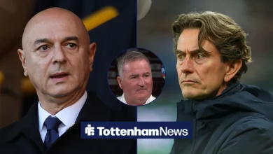 Richard Keys moots Thomas Frank sack already at Tottenham on basis of what Daniel Levy wanted
