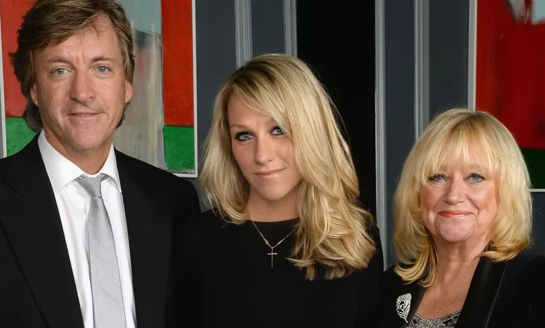Richard Madeley addresses daughter Chloe 'not being liked' because of him and Judy
