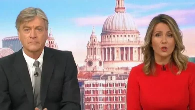 Richard Madeley forced to pull out of GMB at last minute as replacement revealed