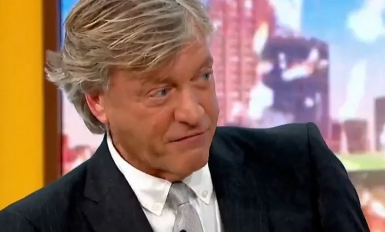 Richard Madeley shares reason behind 'painful' presenting confessions