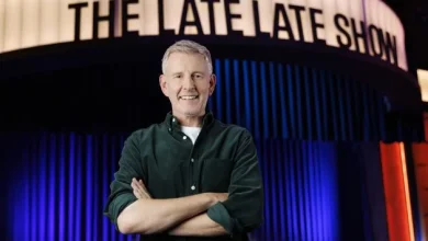 Richard Osman, Lisa McHugh and Kyla Cobbler among the guests on this week’s ‘Late Late Show’