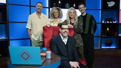 Richard Osman's House of Games on BBC Two HD: full details and when it's on