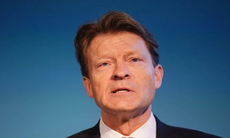Richard Tice: Ear defenders in schools are 'insane'