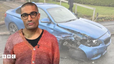 Richie Anderson: 'My car was written off by an uninsured driver - here's what I learned'