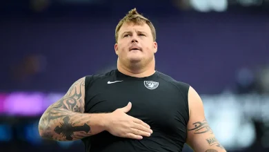 Richie Incognito Goes off on Aqib Talib in Heated Maxx Crosby Debate