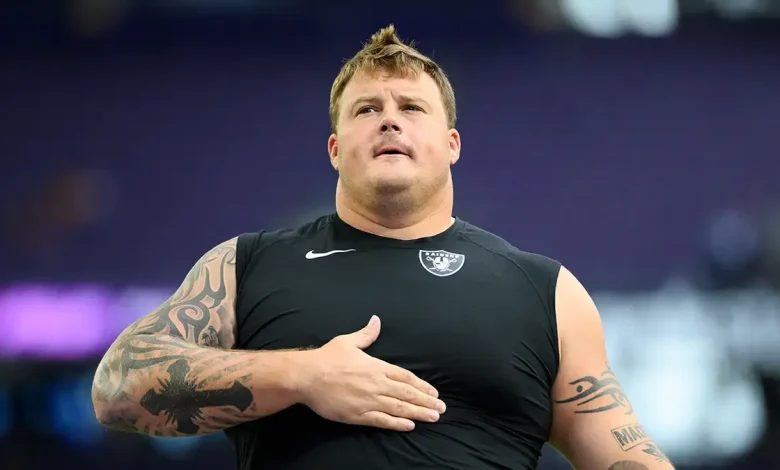 Richie Incognito Goes off on Aqib Talib in Heated Maxx Crosby Debate