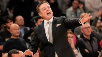 Rick Pitino drops annual reminder of heartbreaking Knicks draft blunder