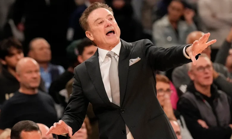 Rick Pitino drops annual reminder of heartbreaking Knicks draft blunder